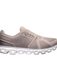 On Cloud 6 Men's - Fog / White