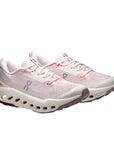 Cloudsurfer Trail 2 Women's Trail Running Shoe- Lily/Gardenia
