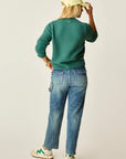 Corey Denim Pant: Favorite Fade
