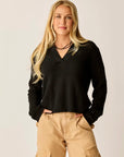 Morgan Polo Sweater