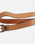 Pip Vintage Full-Grain Leather Belt