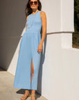 Lark Linen Dress