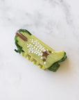 Eco Cowboy Boots Hair Claw Clip