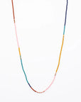 Beaded Stretch Necklace / Wrap Bracelet