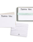 E.Frances Thank You Flat Notes