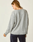 Drue Fuzzy Sweater