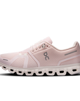 On Cloud 6 Everyday Women's Sneaker- Salt / Gardenia