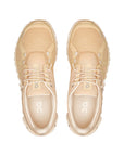 On Cloud 6 Women's - Blonde / Dew