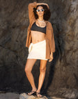 Taylor Linen Tunic Shirt