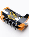 Eco Cowboy Boots Hair Claw Clip