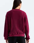 TNF W's Chabot 2.0 Long Sleeve Mock Neck
