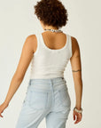 The Ever Tank Ribbed