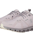 On Cloud 6 Waterproof Women's - Mauve/Zinc