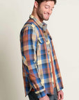 Ranchero Men's HW Flannel Shirt