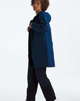 TNF W's Daybreak Mid Rain Parka