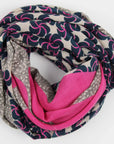 Les Belles Vagabondes XL Wool Scarf