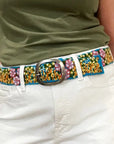 Jenny Krauss Windswept Embroidered Belt