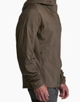 Kuhl M's Stretch Voyagr Waterproof Breathable Jacket: Kanteen
