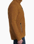 Kuhl M's Wyldefire Jacket: Teak
