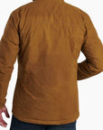 Kuhl M's Wyldefire Jacket: Teak