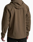Kuhl M's Stretch Voyagr Waterproof Breathable Jacket: Kanteen