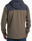 Kuhl M's Stretch Voyagr Waterproof Breathable Jacket