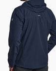 Kuhl M's Stretch Voyagr Waterproof Breathable Jacket: Pirate Blue