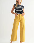 JBD Butter Barrel Twist Jean