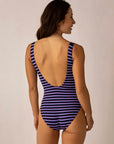 Skye Compression One Piece Swimsuit -Yachty