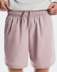 On 5" Women's Core Shorts -Heron