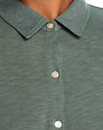 Bella Dahl Button Up Knit Top