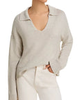 Bella Dahl Pullover Sweater with Collar