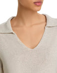 Bella Dahl Pullover Sweater with Collar