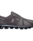 On Cloud 6 Waterproof Men's - Thorn/Black