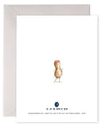 E. Frances Go Nuts Birthday Greeting Card