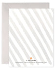 E. Frances Welcome Little One Elephant Greeting Card