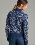 Kuhl W's Viola Sweater- Deep Periwinkle