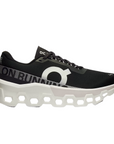 On Cloudmonster 2 Women's -Black/Frost