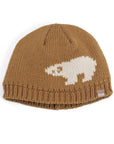 Little Bear Fleece Lined Knit Beanie