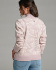 Kuhl W's Viola Sweater- Petal