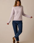 Olivia Plush Sweater