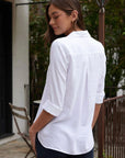 Bella Dahl Shirt Tail Button Down