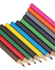 Mini Colored Pencils