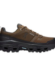 On Cloudrock Low Waterproof Men's - Earth/Black