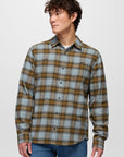 Dolberg Flannel Shirt - Men's Slim Fit