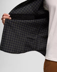 Dolberg M's Slim Fit Flannel Shirt: Spruce
