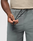 Prana 8" Hybridizer Short