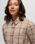 Golden Canyon Flannel Shirt