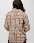 Golden Canyon Flannel Shirt