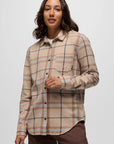 Golden Canyon Flannel Shirt